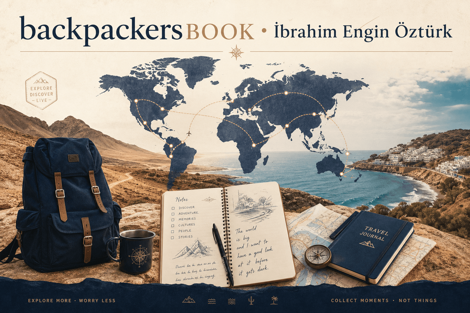 İbrahim Engin Öztürk ADÜ backpackersBOOK İbrahim Engin Öztürk ADÜ backpackersBOOK seyahat görseli