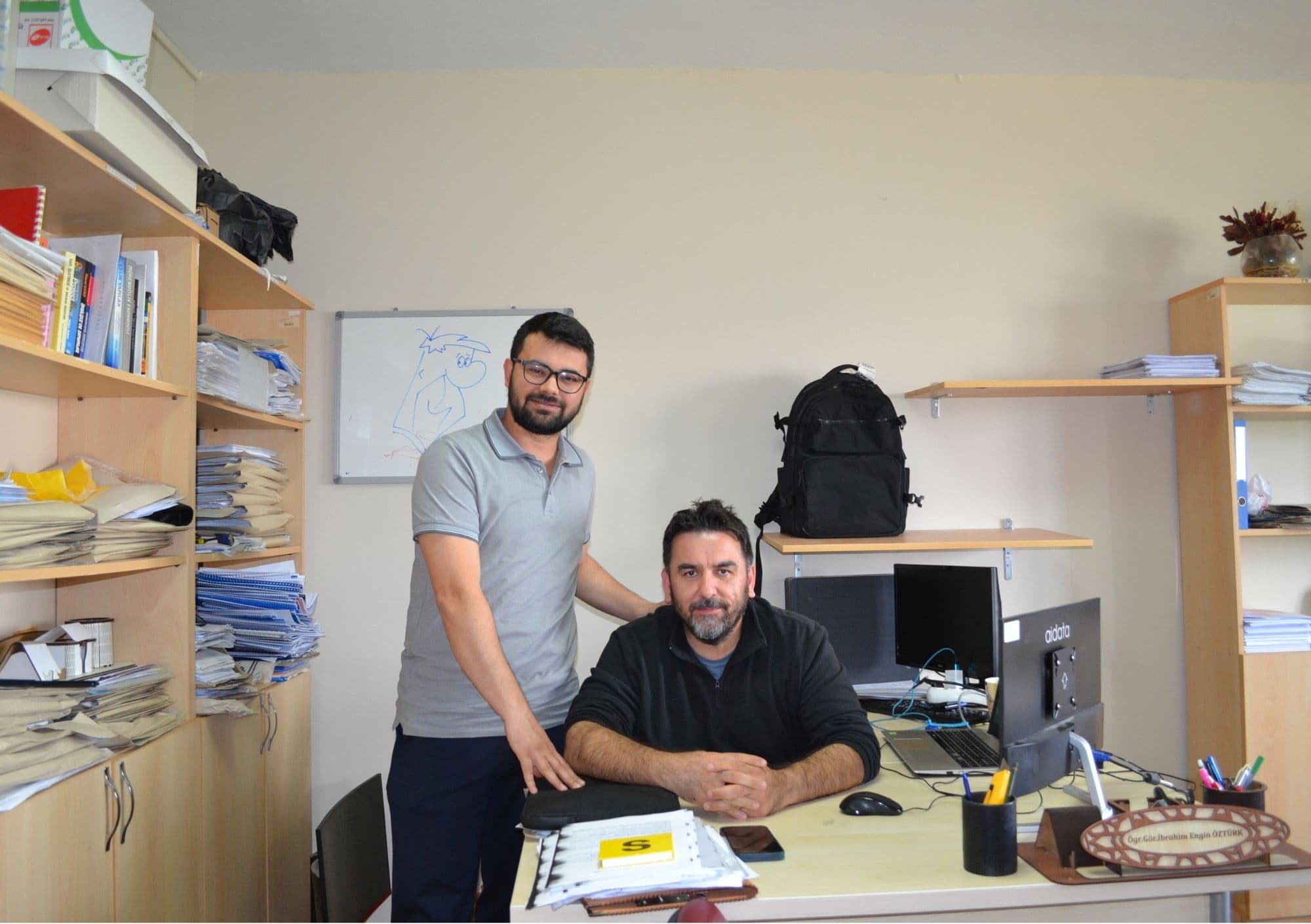 İbrahim Engin Öztürk ADÜ — Aydın’dan dünyaya uzanan yapay zeka atılımı: akademik bilgi sektörel çözümlere dönüşüyor
